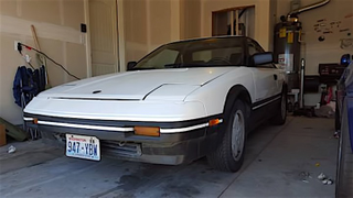 Illustration for article titled Would You Go $2,900 For This 1986 Toyota MR2 With A Rebuilt Mill?